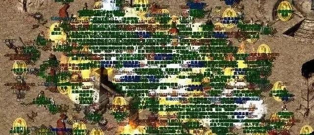 复古传奇1.85版手游