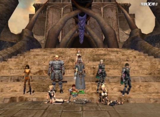 996引擎手游传奇