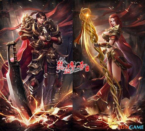 传奇新服网手机游戏