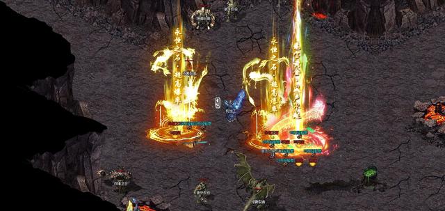 传奇手游新游戏