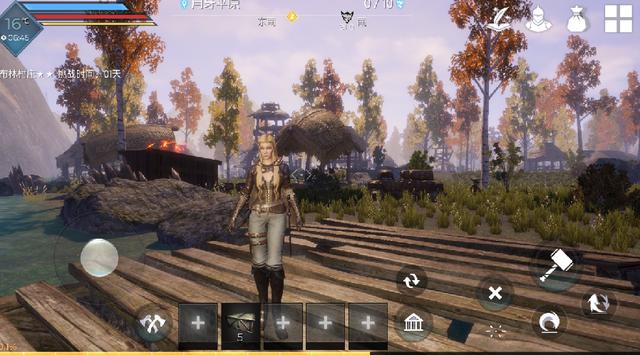 和传奇一样的手机游戏