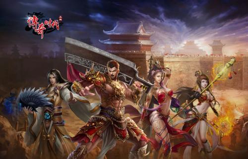 传奇手游怎么玩