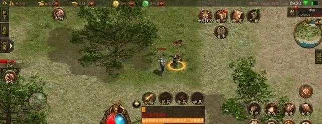 带强化骷髅的传奇世界手游