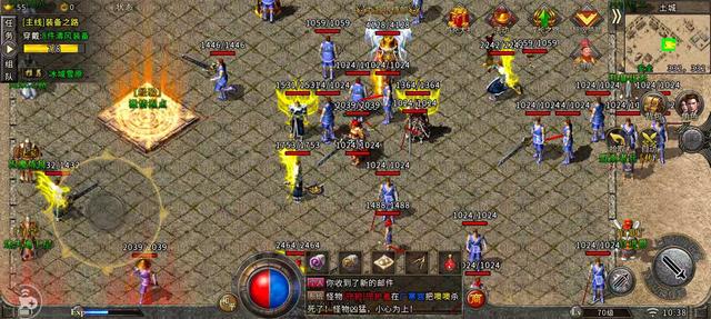 冰雪单职业丢失传奇手游