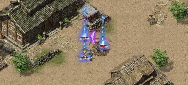 传奇手游三通版