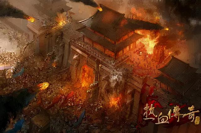 老版本手游传奇