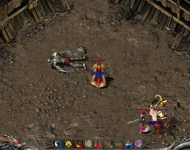 老版本手游传奇