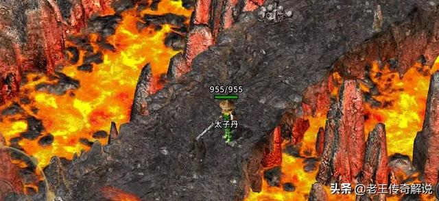 1.85火龙版传奇手游