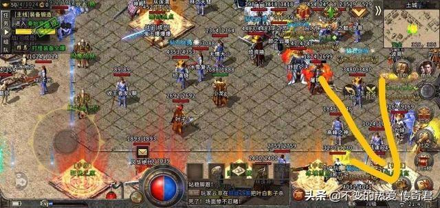 打金冰雪传奇