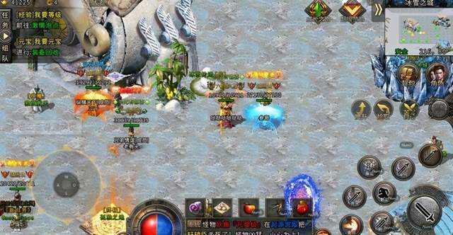 手机传奇游戏哪个好玩