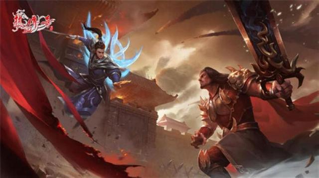 传奇全国正版手游