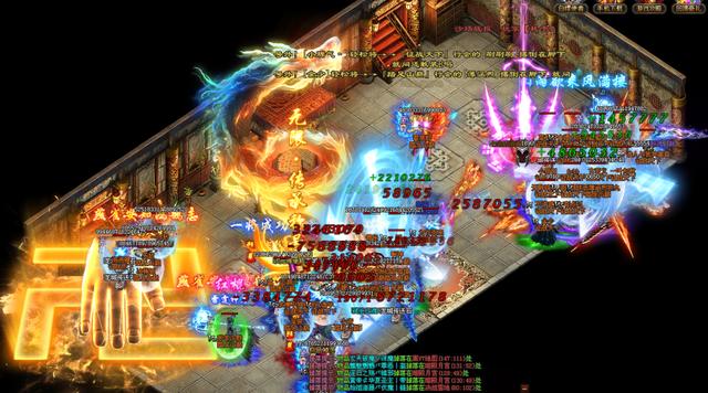 传奇单职业手游