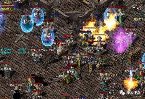 传奇手游缄默版本缄默传奇手游