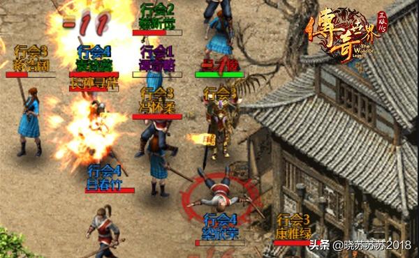 传奇世界手游怎么玩