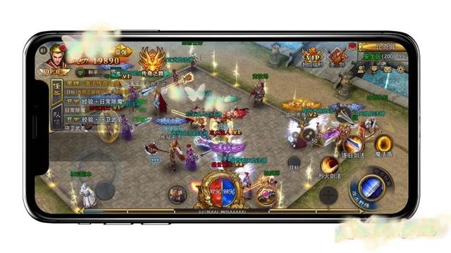 超变传奇手游私服