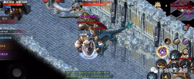 3d版传奇手游有哪些