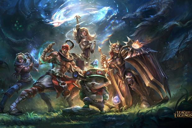 传奇类手游排行榜网游