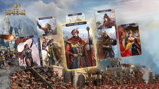 类似传奇手游游戏