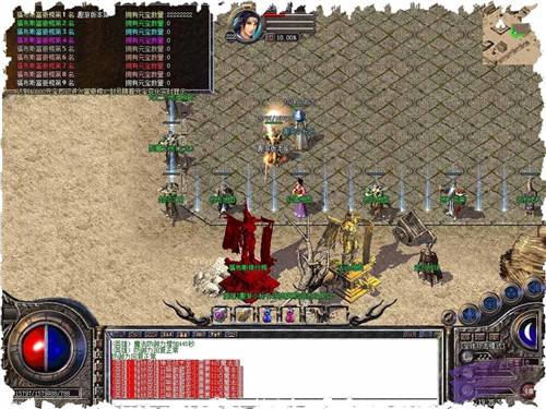 (一小我玩的单机传奇手游)传奇单机版手机游戏