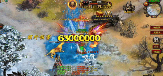 冰雪高爆版传奇手游冰雪高爆版传奇手游礼包