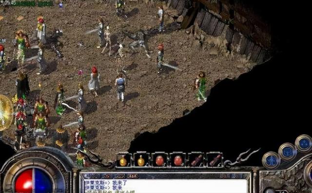 传奇手游单机版破解版