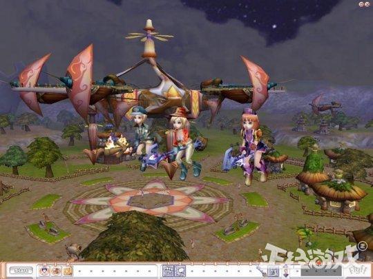 传奇手游横行全国