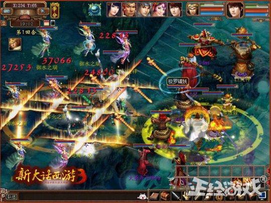 传奇手游横行全国