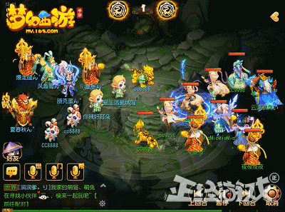 传奇手游横行全国