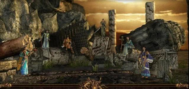 手游传奇雷霆三合一