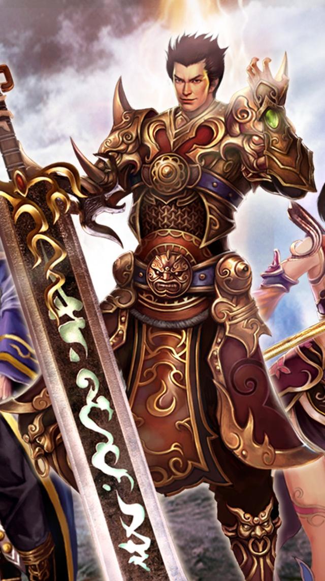 人多的传奇单职业手游