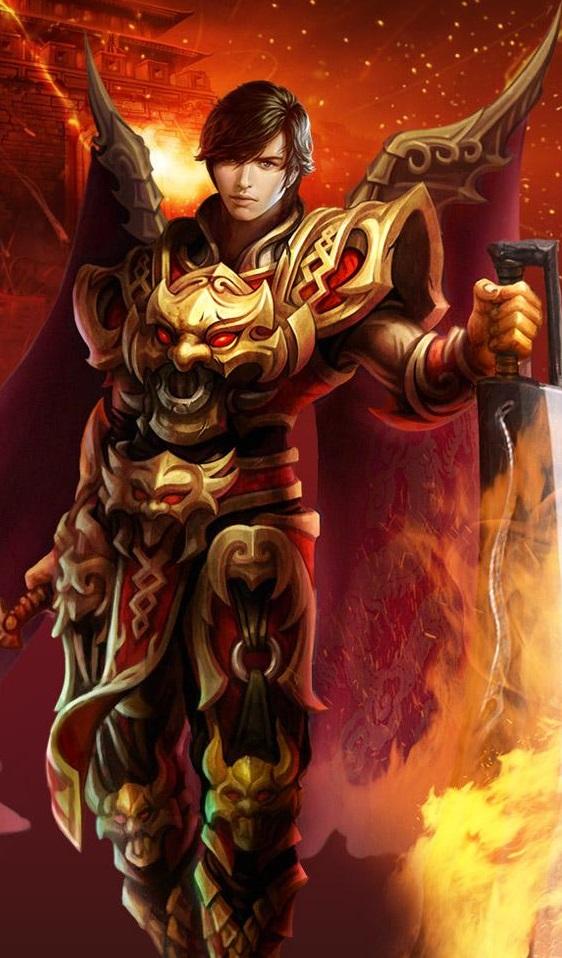 人多的传奇单职业手游