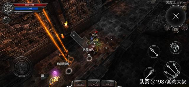 手游传奇单机破解版