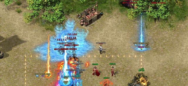 传奇手机游戏排名