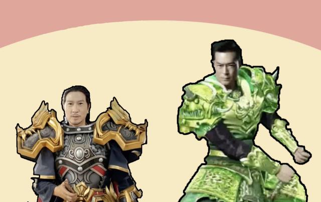 渣渣辉代言的传奇手游