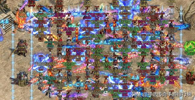 神途传奇手游排行榜前一