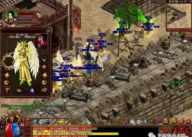 传奇手游是不是很费钱