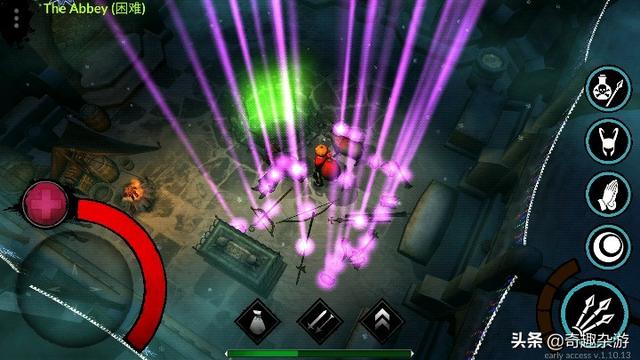 类似传奇的手机单机游戏