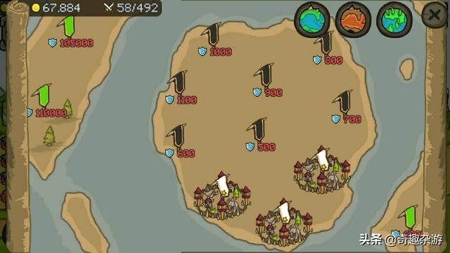 类似传奇的手机单机游戏