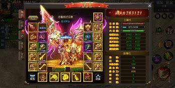 (冰雪复古传奇手游破解版)传奇手游破解版