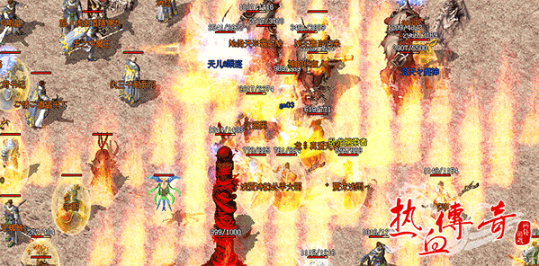 传奇手游兵士pk技巧