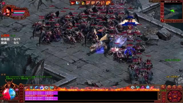 手机传奇游戏哪个好玩