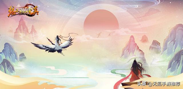 传奇类放置手游