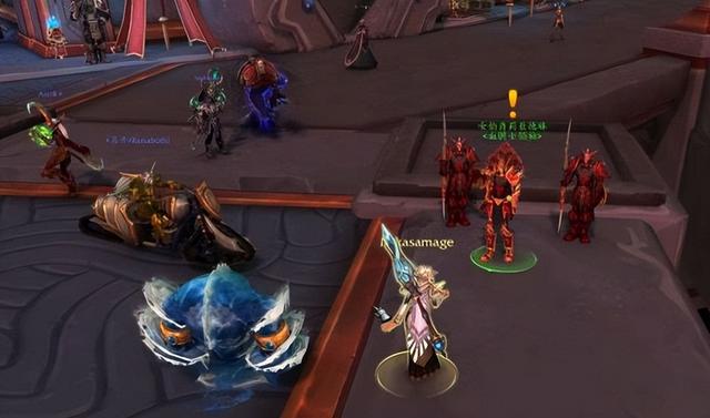 王者烈焰传奇手游版