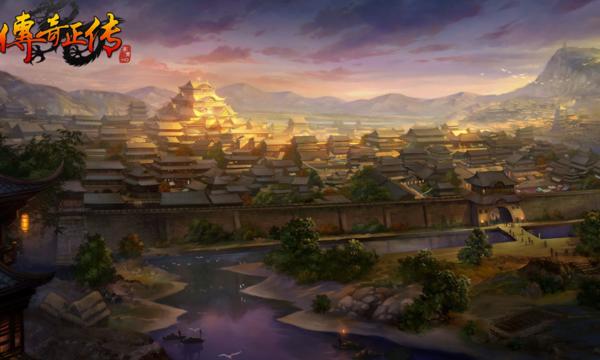 传奇盛世手游