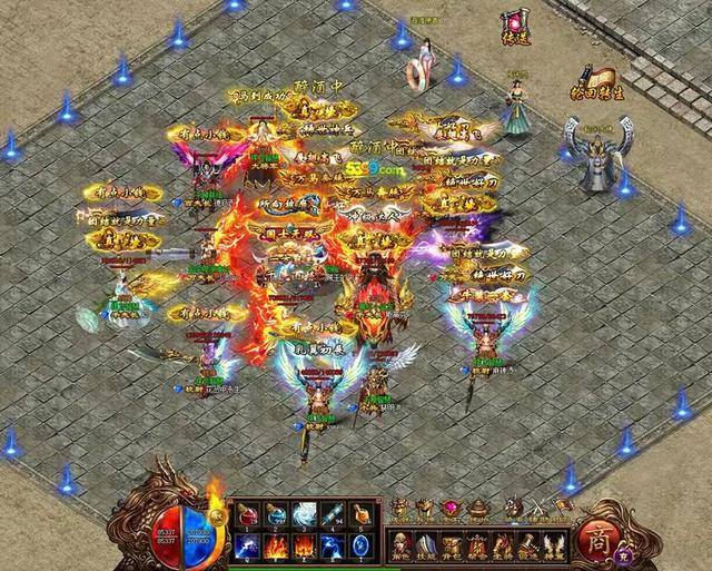 手游传奇怎么赚钱