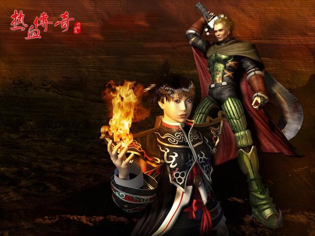 传奇版手游传奇版