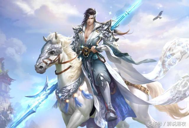 2020年轩辕传奇手游职业选择