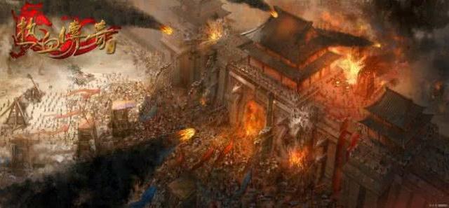 2017传奇类最火手游