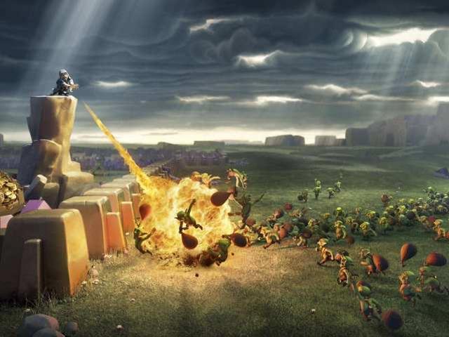 2017传奇类最火手游