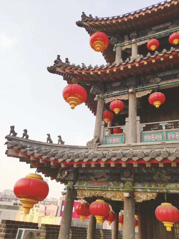 传奇手游仿古